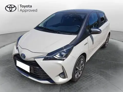 Used TOYOTA YARIS Hybrid 2019 Ad 