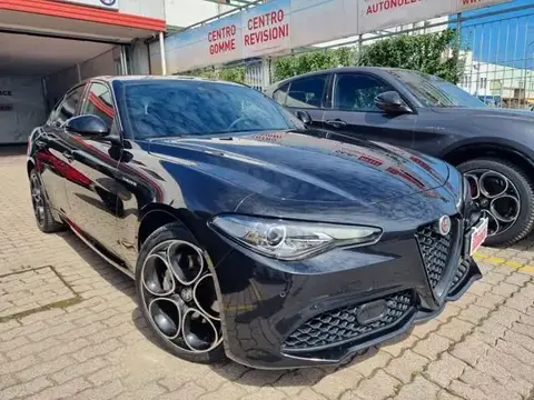 Annonce ALFA ROMEO GIULIA Essence 2022 d'occasion 