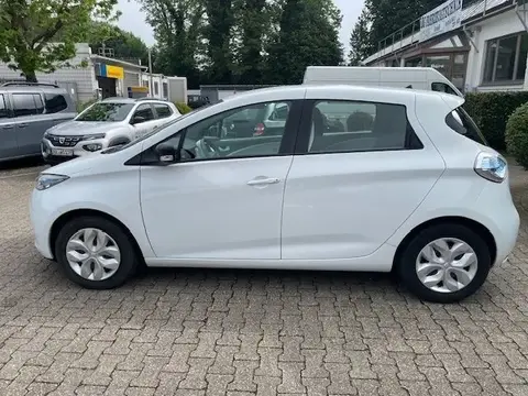Used RENAULT ZOE Not specified 2018 Ad Germany