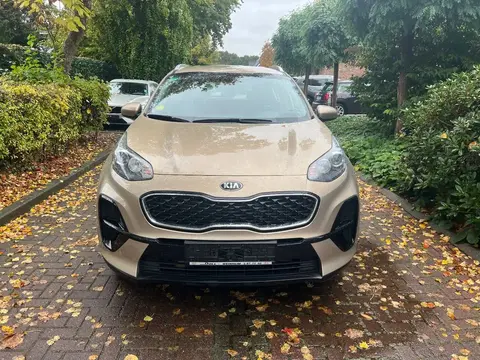 Annonce KIA SPORTAGE Diesel 2019 d'occasion 