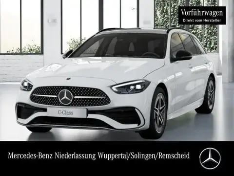 Annonce MERCEDES-BENZ CLASSE C Essence 2024 d'occasion 