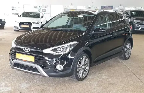 Used HYUNDAI I20 Petrol 2019 Ad 