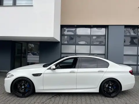 Used BMW M5 Petrol 2015 Ad 