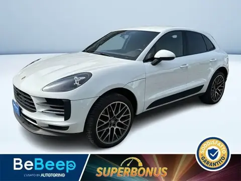 Annonce PORSCHE MACAN Essence 2020 d'occasion 