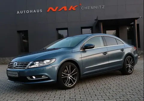 Annonce VOLKSWAGEN CC Essence 2016 d'occasion 