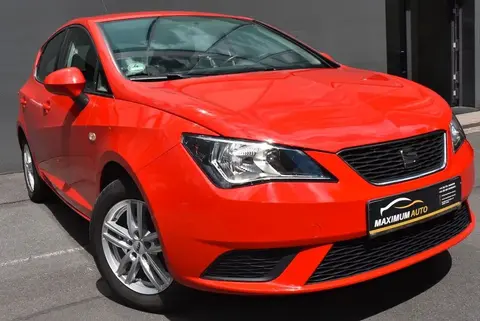 Annonce SEAT IBIZA Essence 2014 d'occasion 