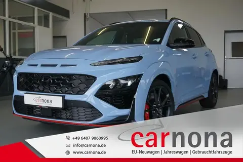 Used HYUNDAI KONA Petrol 2022 Ad 