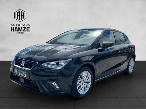 Annonce SEAT IBIZA Essence 2023 d'occasion 