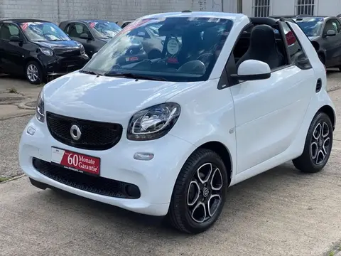 Used SMART FORTWO Petrol 2019 Ad Germany