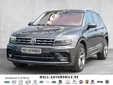 Used VOLKSWAGEN TIGUAN Petrol 2021 Ad 