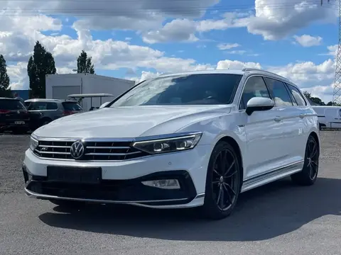 Annonce VOLKSWAGEN PASSAT Diesel 2021 d'occasion 