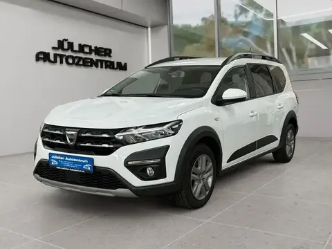 Used DACIA JOGGER LPG 2022 Ad 