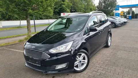Used FORD GRAND C-MAX Diesel 2018 Ad Germany