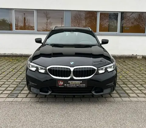 Annonce BMW SERIE 3 Diesel 2020 d'occasion 