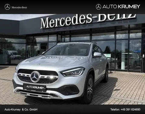 Annonce MERCEDES-BENZ CLASSE GLA Essence 2022 d'occasion Allemagne