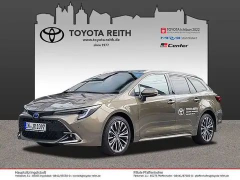 Used TOYOTA COROLLA Hybrid 2023 Ad 