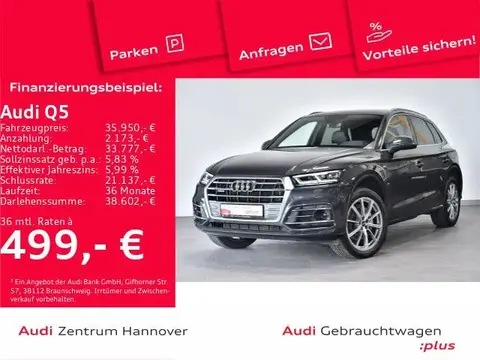 Annonce AUDI Q5 Hybride 2021 d'occasion 