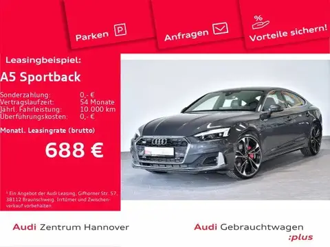 Annonce AUDI A5 Essence 2021 d'occasion 