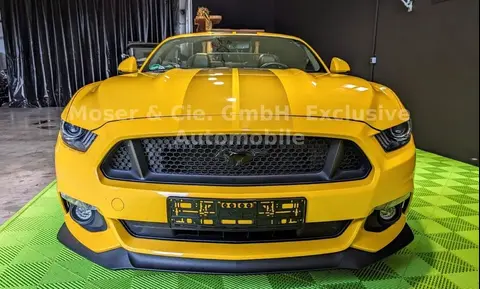 Annonce FORD MUSTANG Essence 2017 d'occasion 