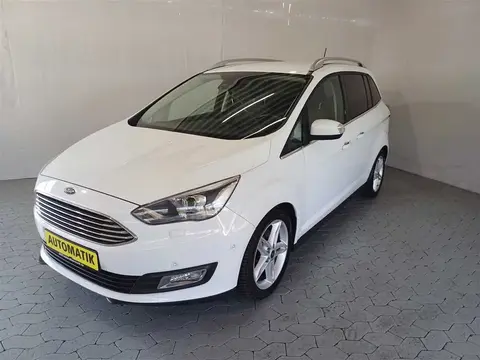 Used FORD GRAND C-MAX Petrol 2018 Ad 