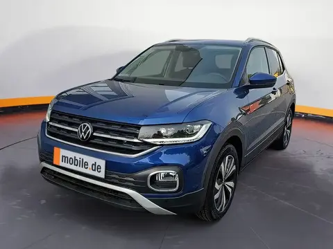 Annonce VOLKSWAGEN T-CROSS Essence 2024 d'occasion 