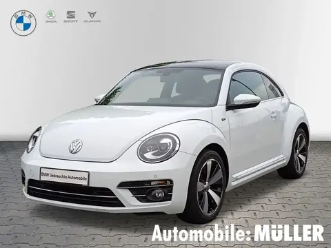 Annonce VOLKSWAGEN BEETLE Essence 2017 d'occasion 