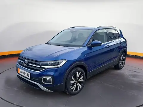 Annonce VOLKSWAGEN T-CROSS Essence 2024 d'occasion 