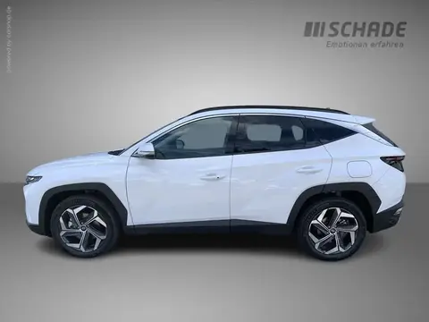 Annonce HYUNDAI TUCSON Hybride 2024 d'occasion 