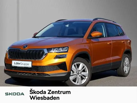 Annonce SKODA KAROQ Essence 2024 d'occasion 