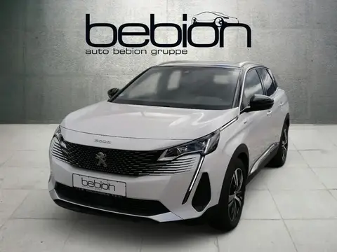 Annonce PEUGEOT 3008 Hybride 2022 d'occasion 