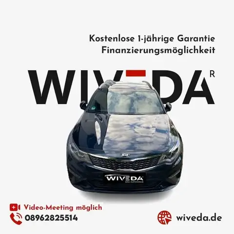 Used KIA OPTIMA Petrol 2019 Ad 