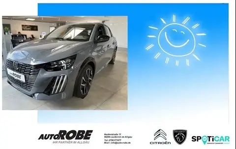 Annonce PEUGEOT 208 Essence 2024 d'occasion 