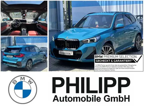 Annonce BMW X1 Hybride 2023 d'occasion 