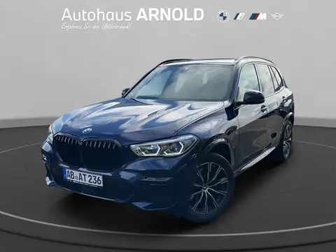 Annonce BMW X5 Diesel 2022 d'occasion 