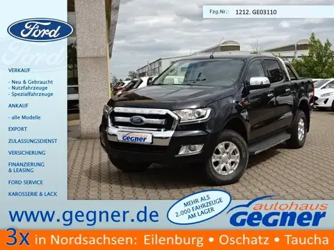 Used FORD RANGER Diesel 2016 Ad 