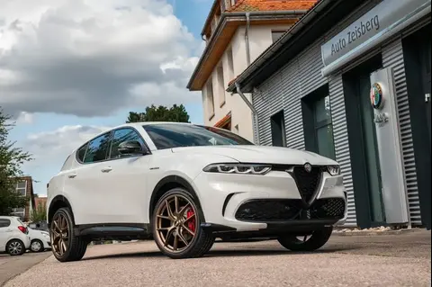 Annonce ALFA ROMEO TONALE Essence 2024 d'occasion 