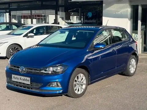 Annonce VOLKSWAGEN POLO Essence 2019 d'occasion 