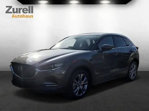 Annonce MAZDA CX-30 Hybride 2024 d'occasion 