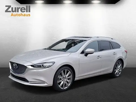 Annonce MAZDA 6 Essence 2024 d'occasion 