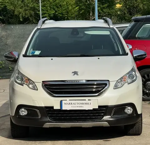 Used PEUGEOT 2008 Petrol 2016 Ad 