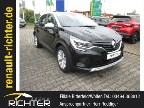 Used RENAULT CAPTUR Petrol 2023 Ad 