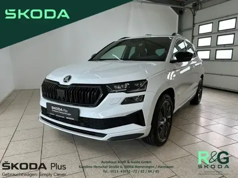 Used SKODA KAROQ Petrol 2023 Ad 