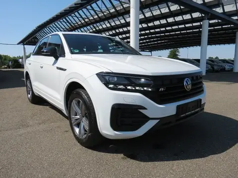 Annonce VOLKSWAGEN TOUAREG Diesel 2021 d'occasion 