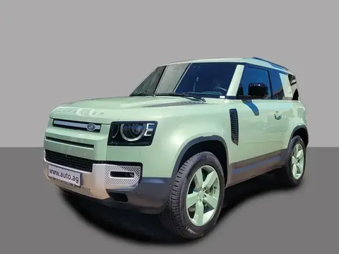 Annonce LAND ROVER DEFENDER Diesel 2023 d'occasion Allemagne