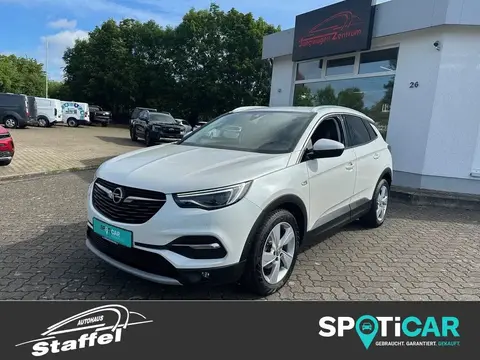 Used OPEL GRANDLAND Petrol 2018 Ad 