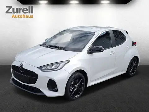 Annonce MAZDA 2 Hybride 2024 d'occasion 