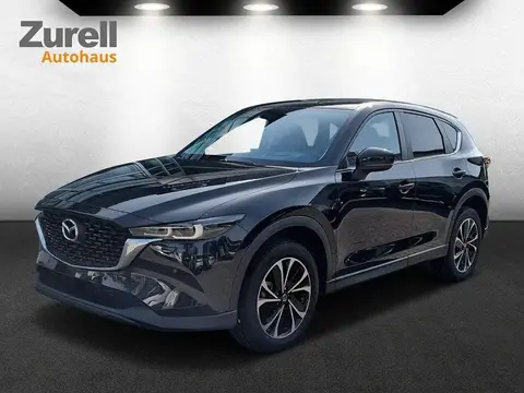 Annonce MAZDA CX-5 Hybride 2024 d'occasion 