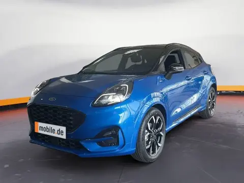 Annonce FORD PUMA Essence 2023 d'occasion 