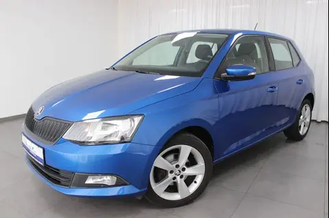 Used SKODA FABIA Petrol 2018 Ad 