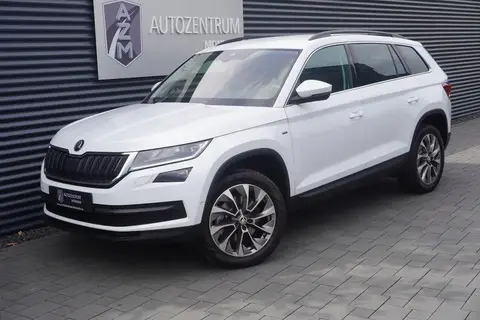 Annonce SKODA KODIAQ Essence 2021 d'occasion 